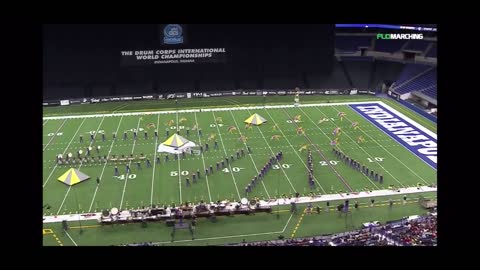 Old Drum Corps Video Series