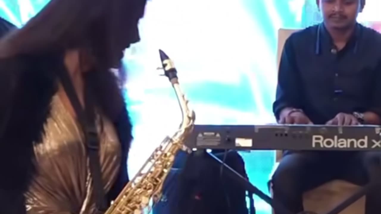 Saxophone Music