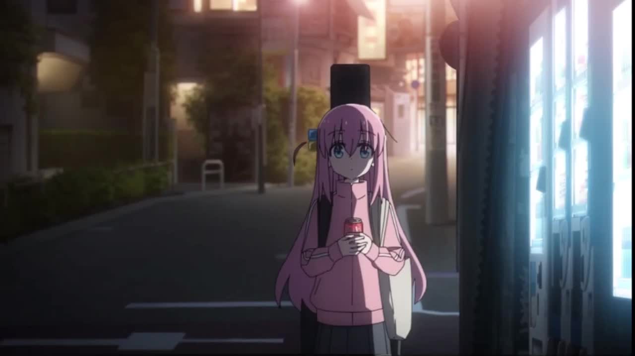 Bocchi’s little wave