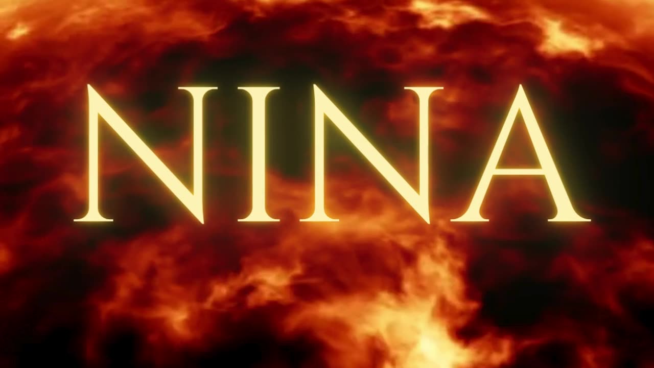 Office Predator - Nina the fireball