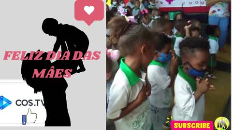 FELIZ DIA DAS MÃES #MÃE #BRASIL