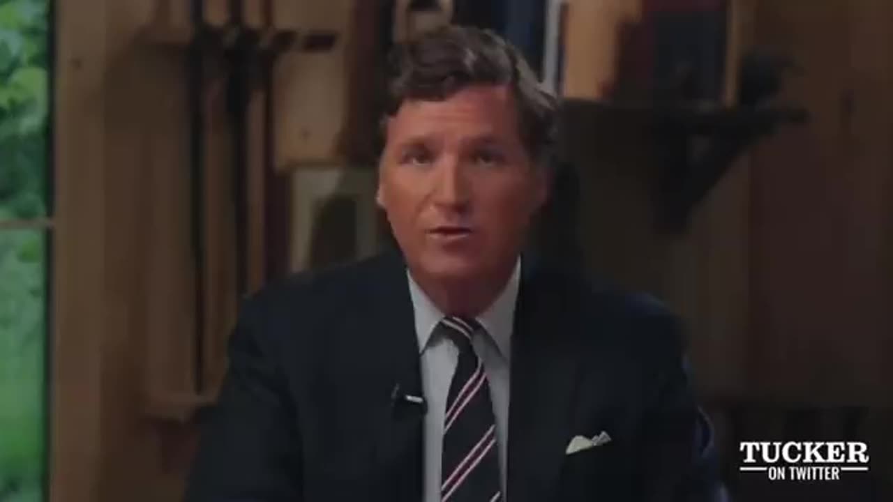 Tucker Insinuates That Obama is Gay?