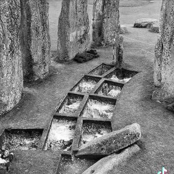 How the Stone Henge was made