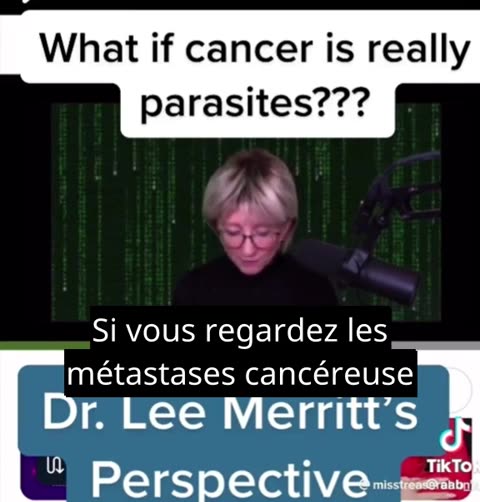 Cancer & Parasites