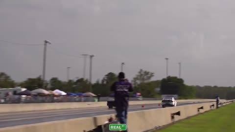 FASTEST Honda S2000 in the World AGAIN! 6.7@203MPH