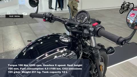 10 New 2023 Triumph Motorcycles at EICMA 2022