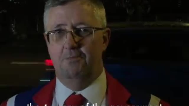 The Tyranny of the Government has really come forth.