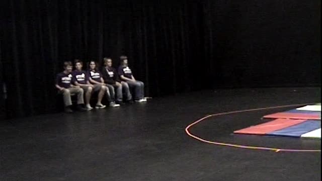 2010 Jacqueline at Theater Camp - Part 2 of 3