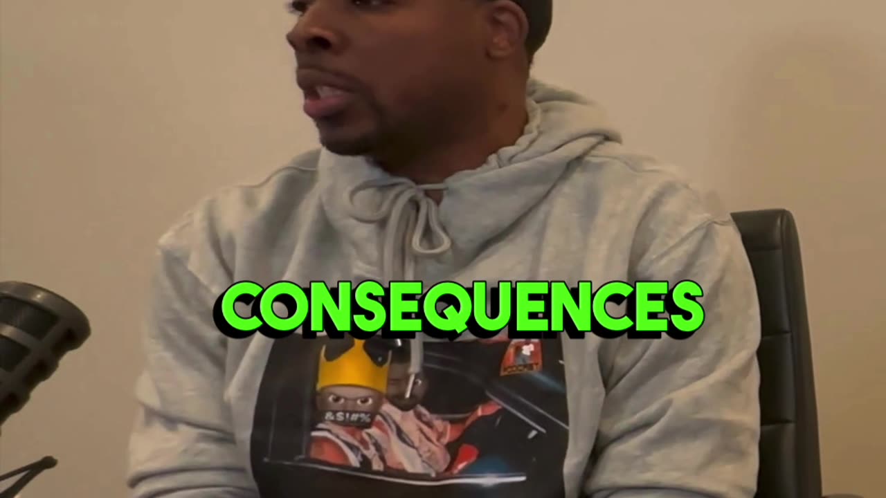 "🔥 Understanding Consequences: Ern and Iso's Powerful Podcast Discussion!"