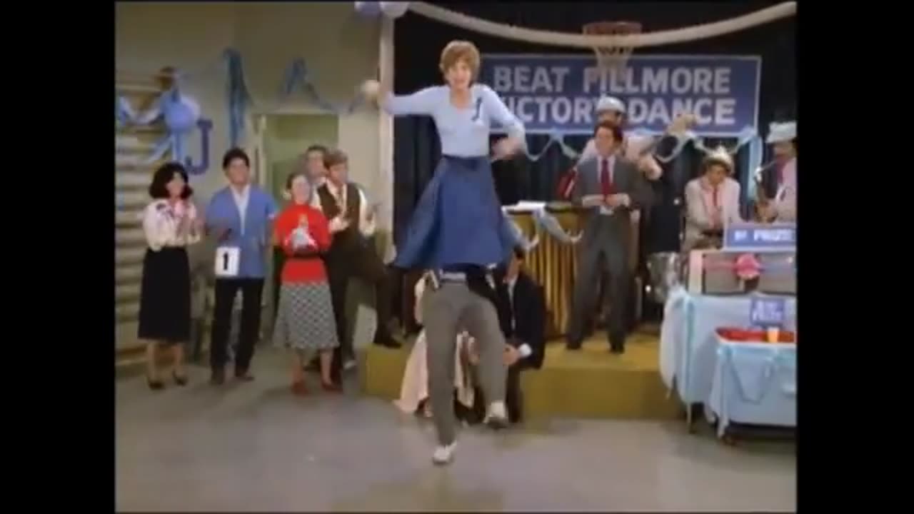 Happy Days At The Hop