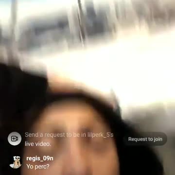 Lilperk Instagram live 5/19/23