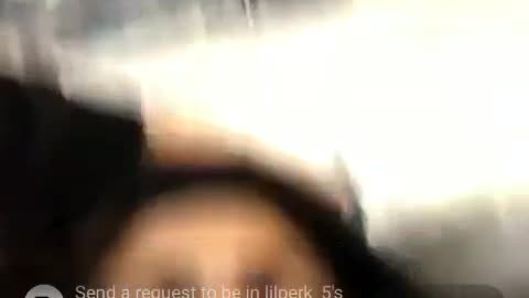 Lilperk Instagram live 5/19/23