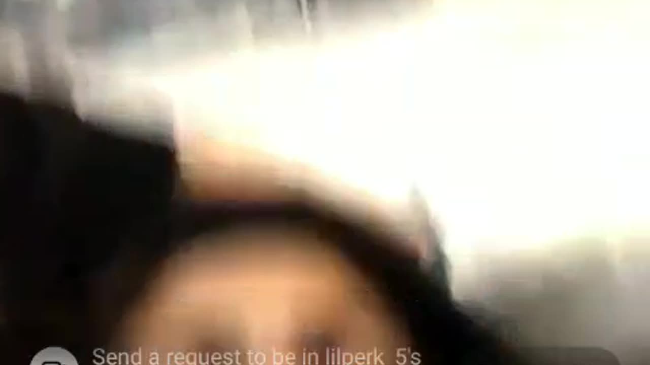 Lilperk Instagram live 5/19/23