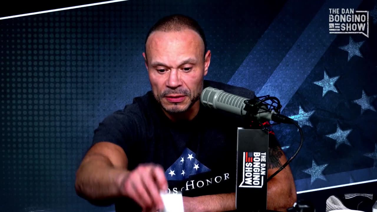 Bongino's Thanksgiving Message To America