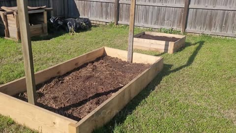 Hippie Biker's Magic Garden Update Spring has Sprung