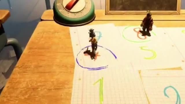 Fun Math Game. Play & Learn