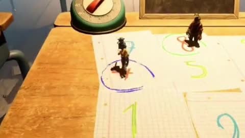 Fun Math Game. Play & Learn