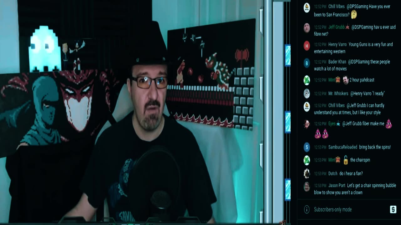 DSP Protects Jinx By Banning Half The Chat and Delusional Rant