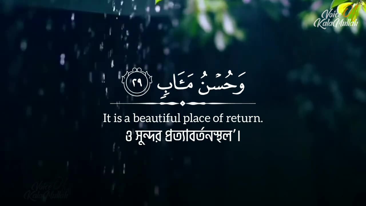 Abdul Rahman Mosad // Surah Ar Ra'd // Surah #3