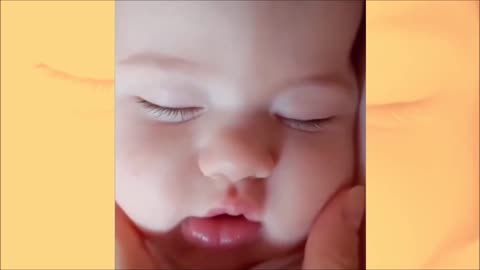 funny baby video