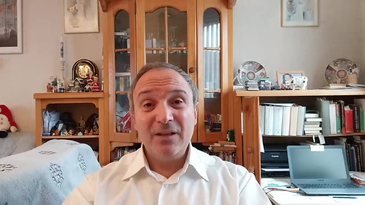 231222 Процентът на тракийските гени при българите - Павел Серафимов