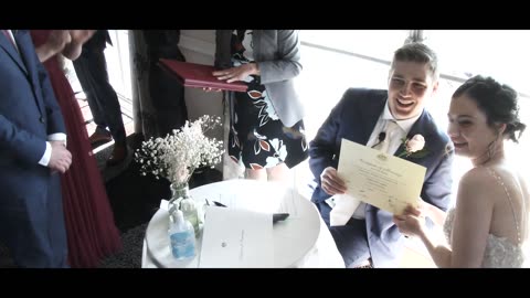 Wedding Video Sample