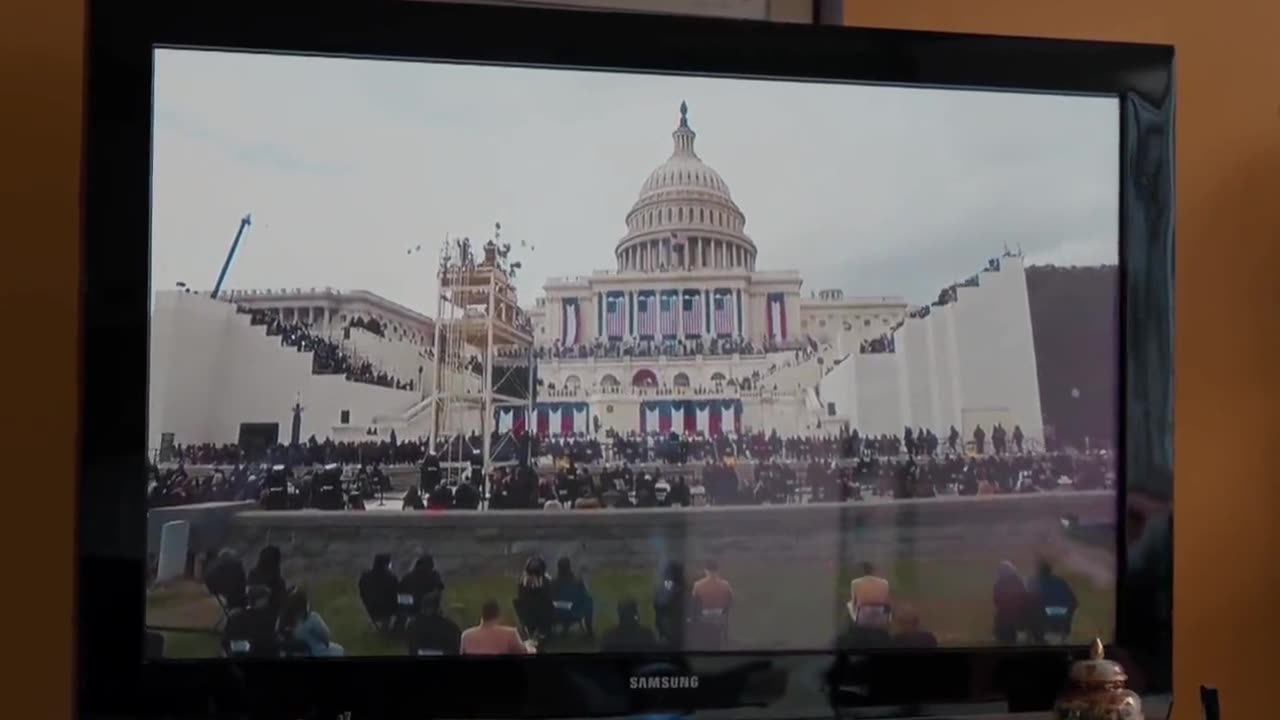 Fauci the genocidal gnome 'cried' while watching Pedojoes inauguration..