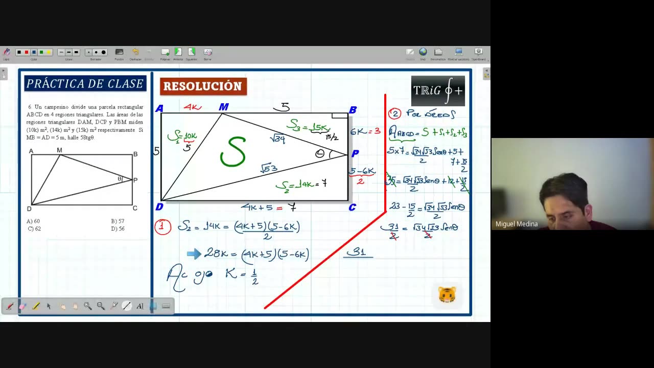 ADC SEMESTRAL 2022 Semana 02 ALGEBRA S1 Y TRIGONOMETRIA