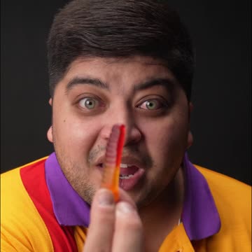 Eating Challenge | ASMR |eating worm jelly, goovy, deer chocolate , spiderman eating | Eddy ASMR