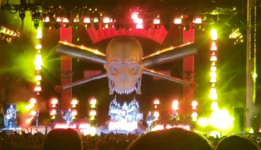 Five Finger Death Punch "Burn MF'er"