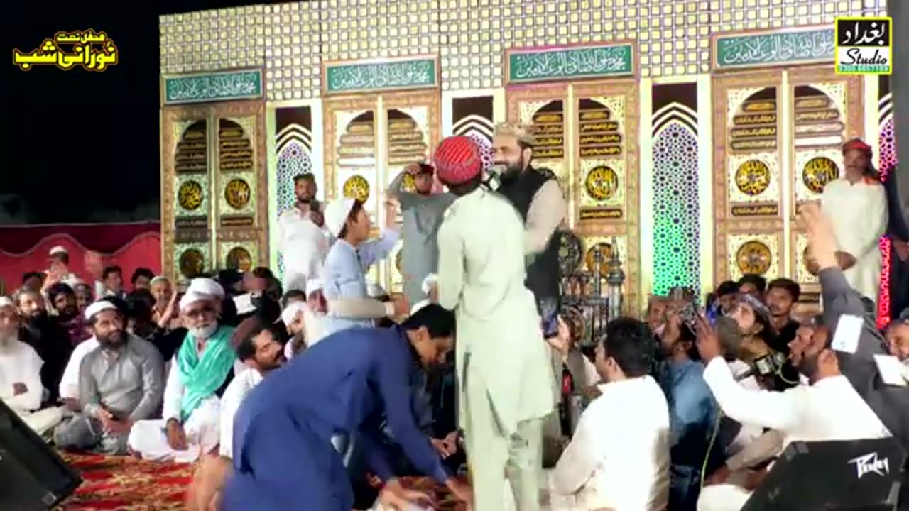 Dil karda Allah Allah ho