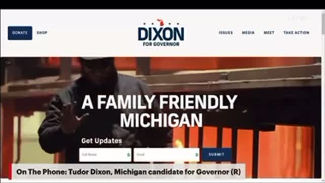 Gretchen’s lies in Michigan, amnesty..? Umm..