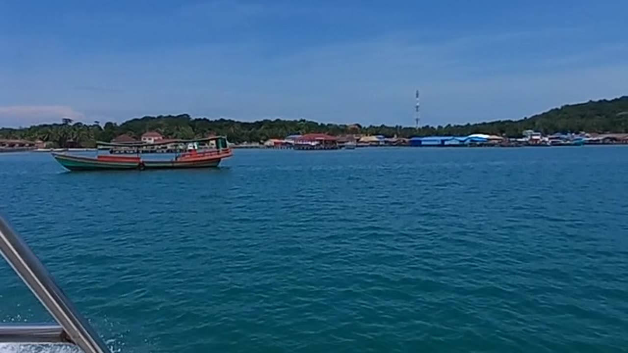Koh Apikjun resort, Koh Kong5