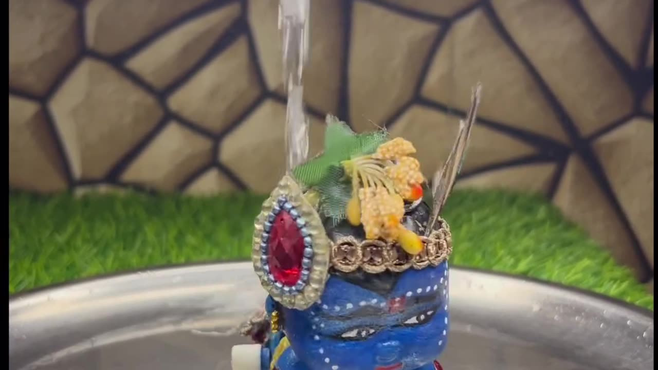 Kanha ji subah subah