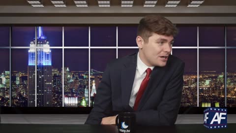 Nick Fuentes on the truth about 9/11 (2023)