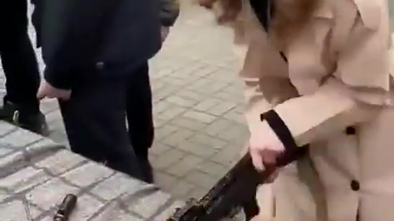 In Russia People Are Taught Useful Skills