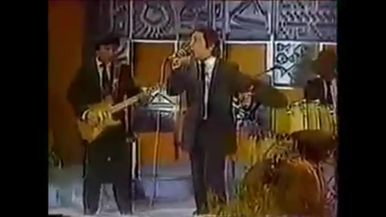 Los Iracundos en Calama, Chile (1985)