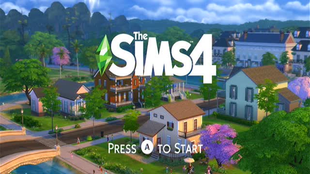 11-24-22 Sims 4 Thanksgiving Xbox Series S Recorded feed/Twitch Stream