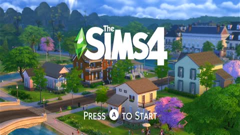 11-24-22 Sims 4 Thanksgiving Xbox Series S Recorded feed/Twitch Stream