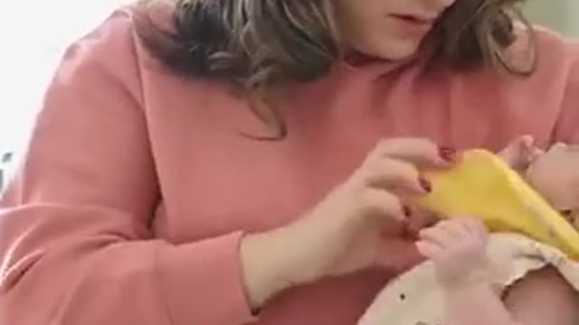 Mother's love..❤️