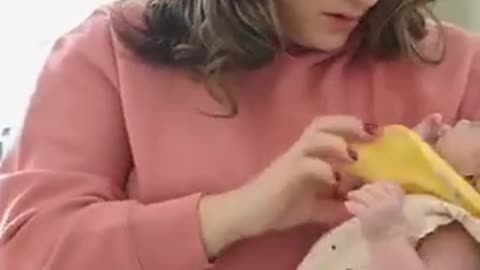 Mother's love..❤️