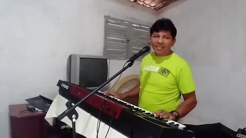 CHAGAS DOS TECLADOS - solidão é muito ruim