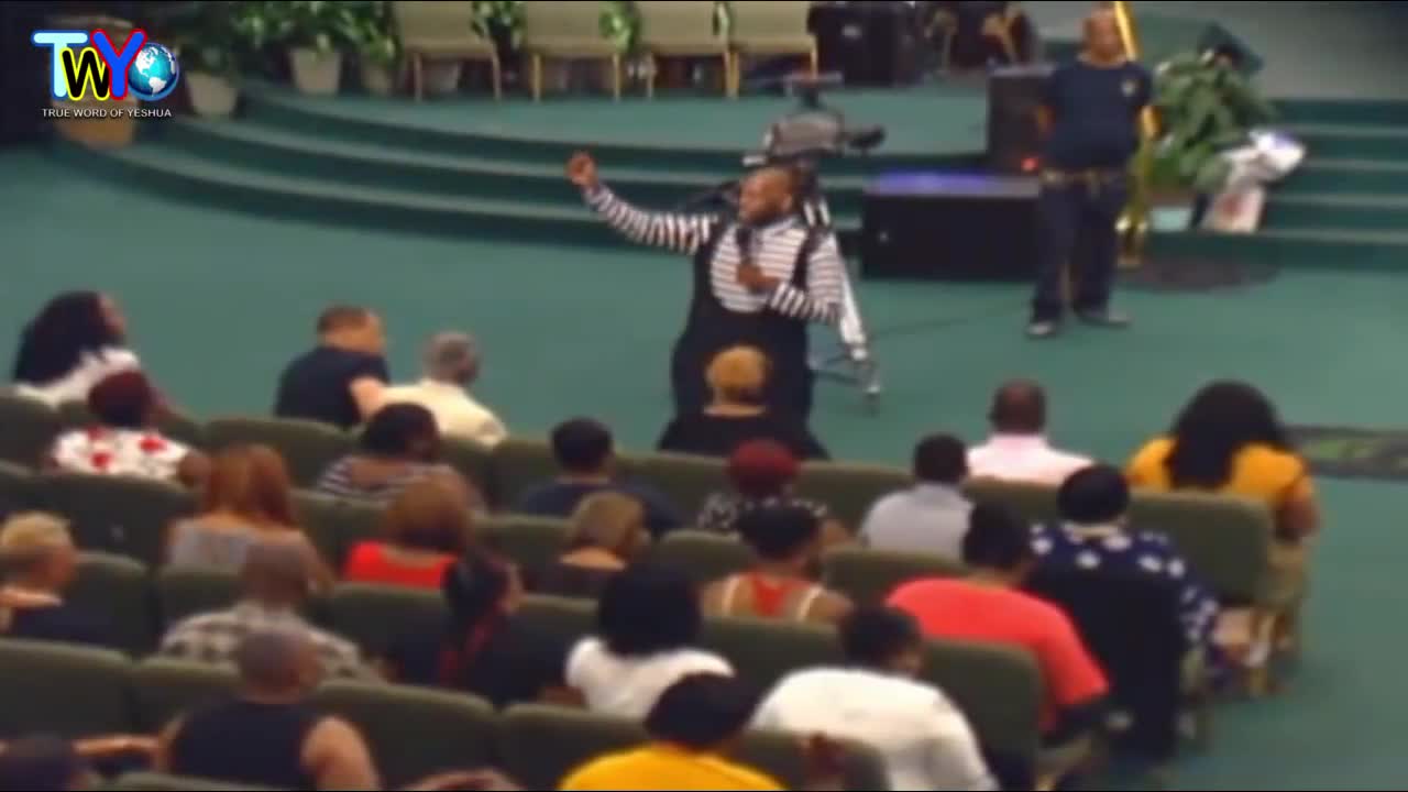 Dr. Jamal H. Bryant, I just Want Somebody To Threat Me right - August 05th, 2018