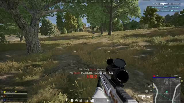 Graythesauce l PUBG Montage #3