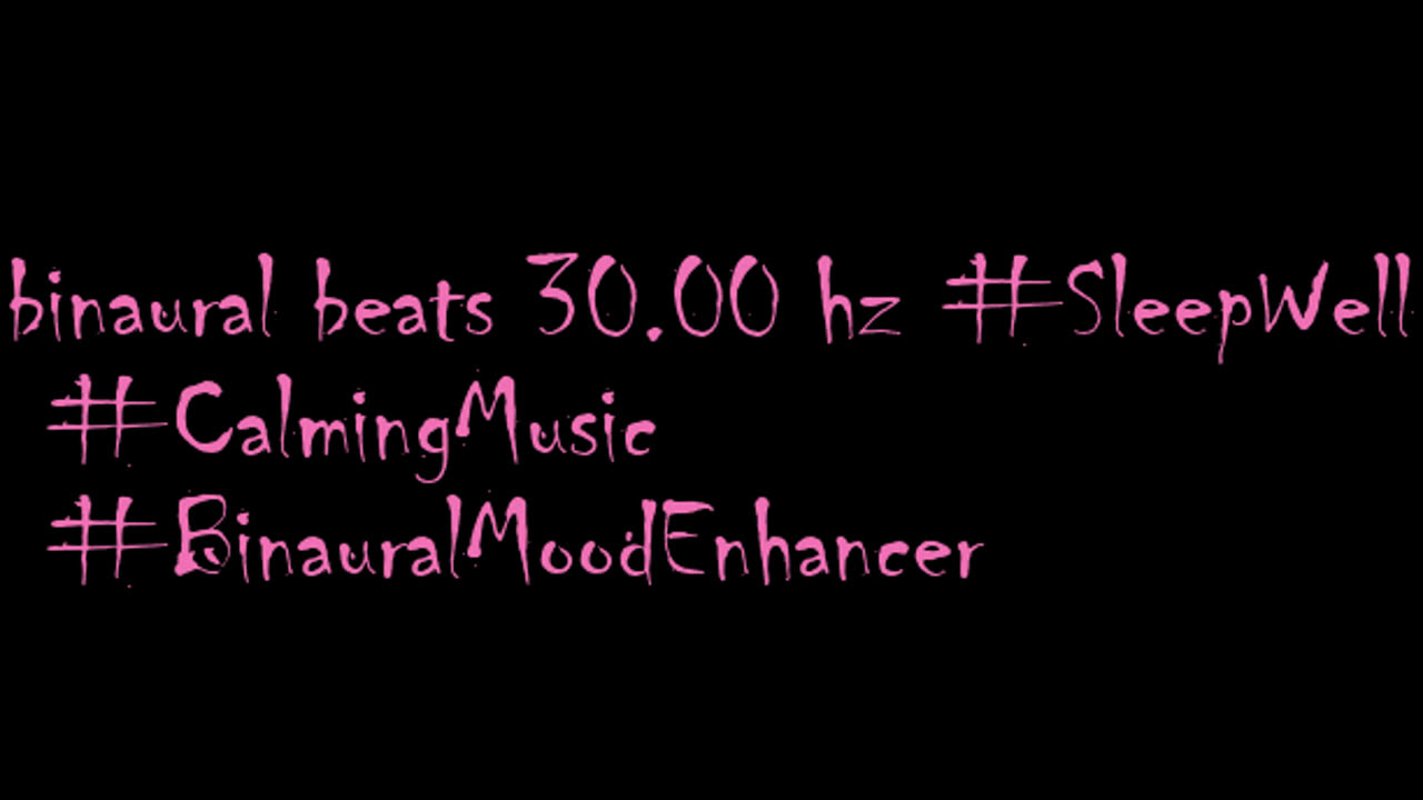 binaural_beats_30.00hz_SleepWell CalmWaves AudioSphereFocus