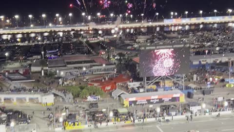 William Byron wins Daytona 500