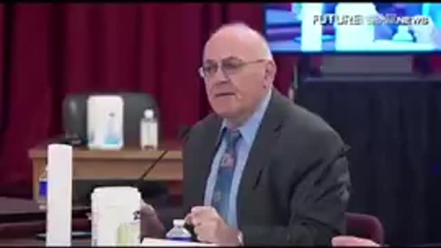 COVID RESTRICTIONS: DOCTOR BROUGHT TO TEARS; FORCED TO WATCHED HIS PATIENTS DIE.