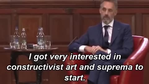 RUSSIAN CULTURE HISTORY has left a Mark on your IDEA! - Jordan Peterson #shorts