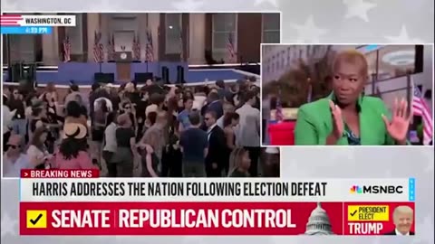 MSNBC Host Blames A Group No One Else Has Blamed Yet for Trump’s Win