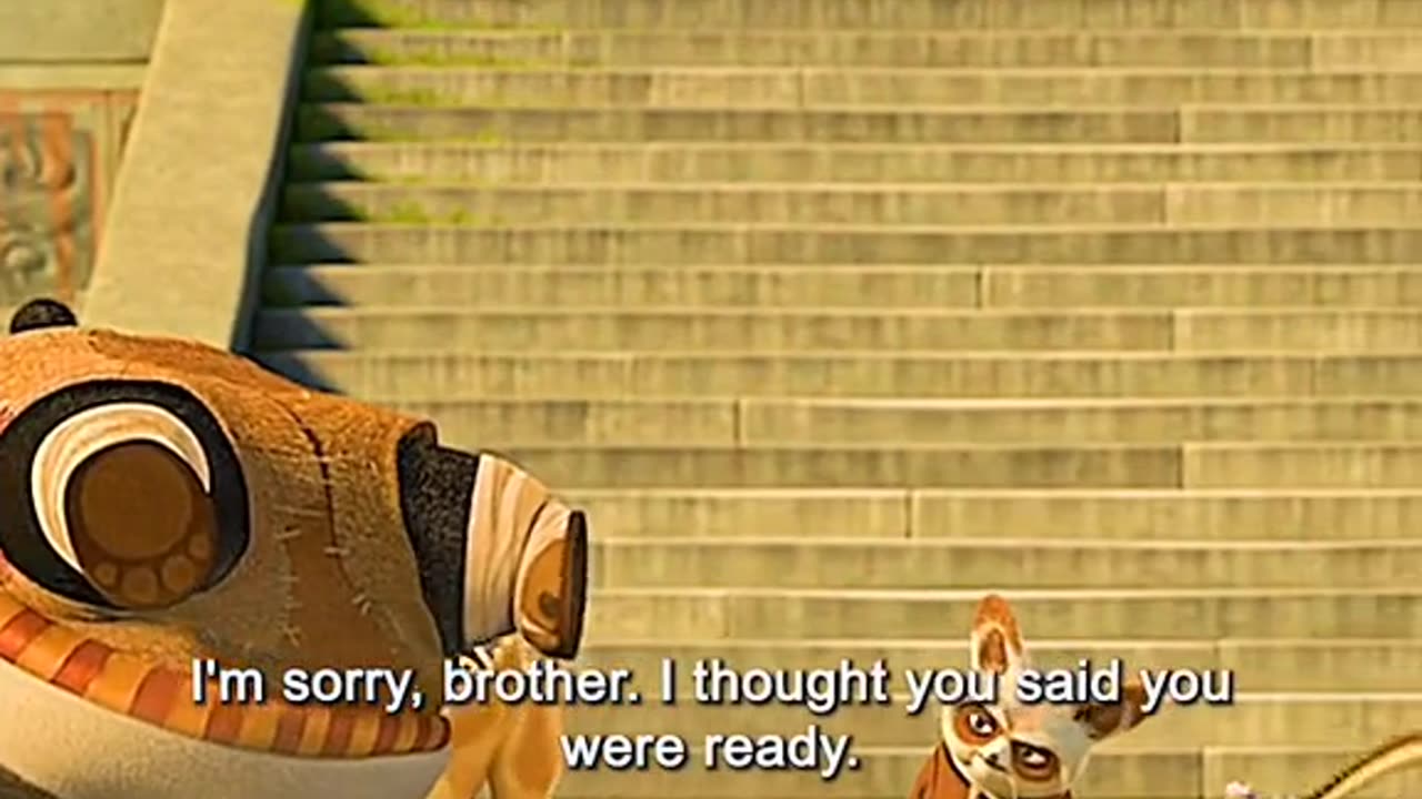 Kung Fu panda